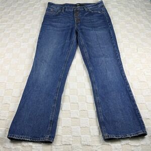 BDG Vintage Bootcut Women's Buttonfly Jeans‎ Size 29